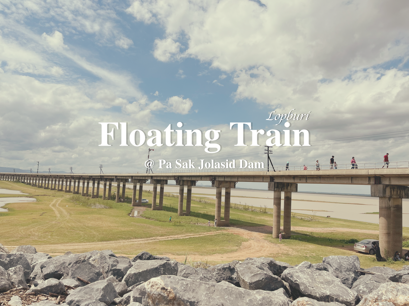 Trip The Floating Train: A Unique Experience in Lopburi | Alone Around